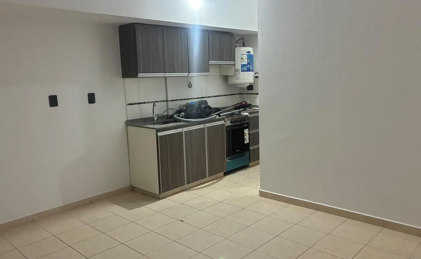 Departamento 2 AMBIENTES - PLANTA BAJA 2
