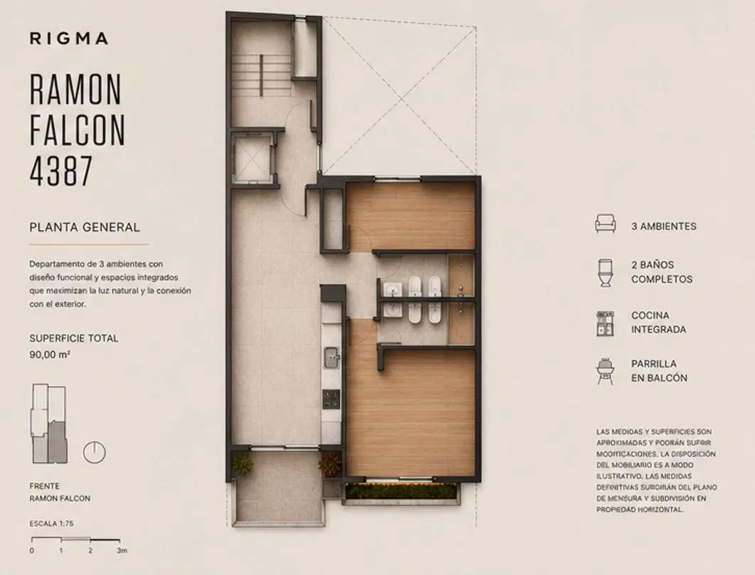 Plano 1