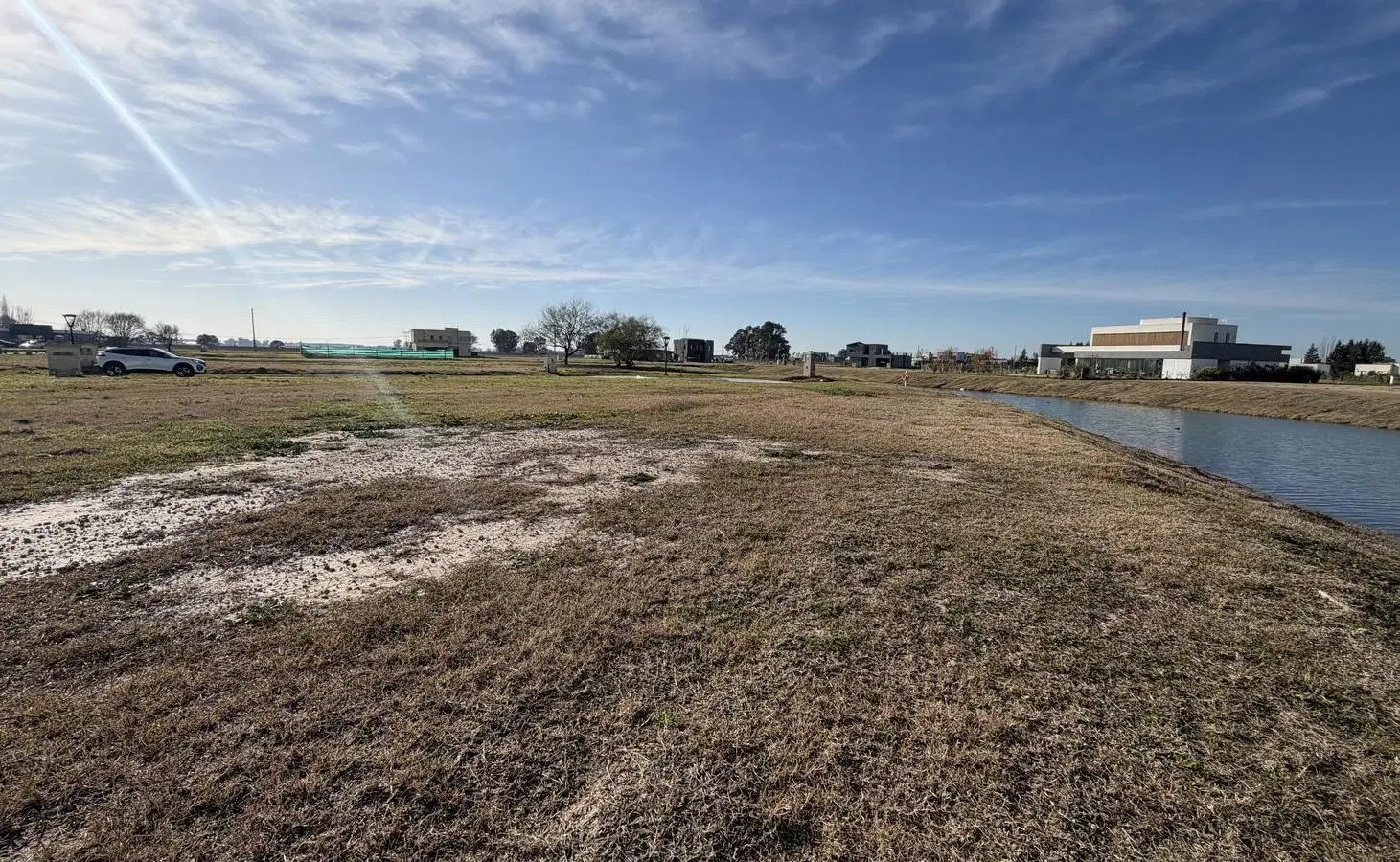 Lote en Barrio cerrado La Alameda etapa 2 2