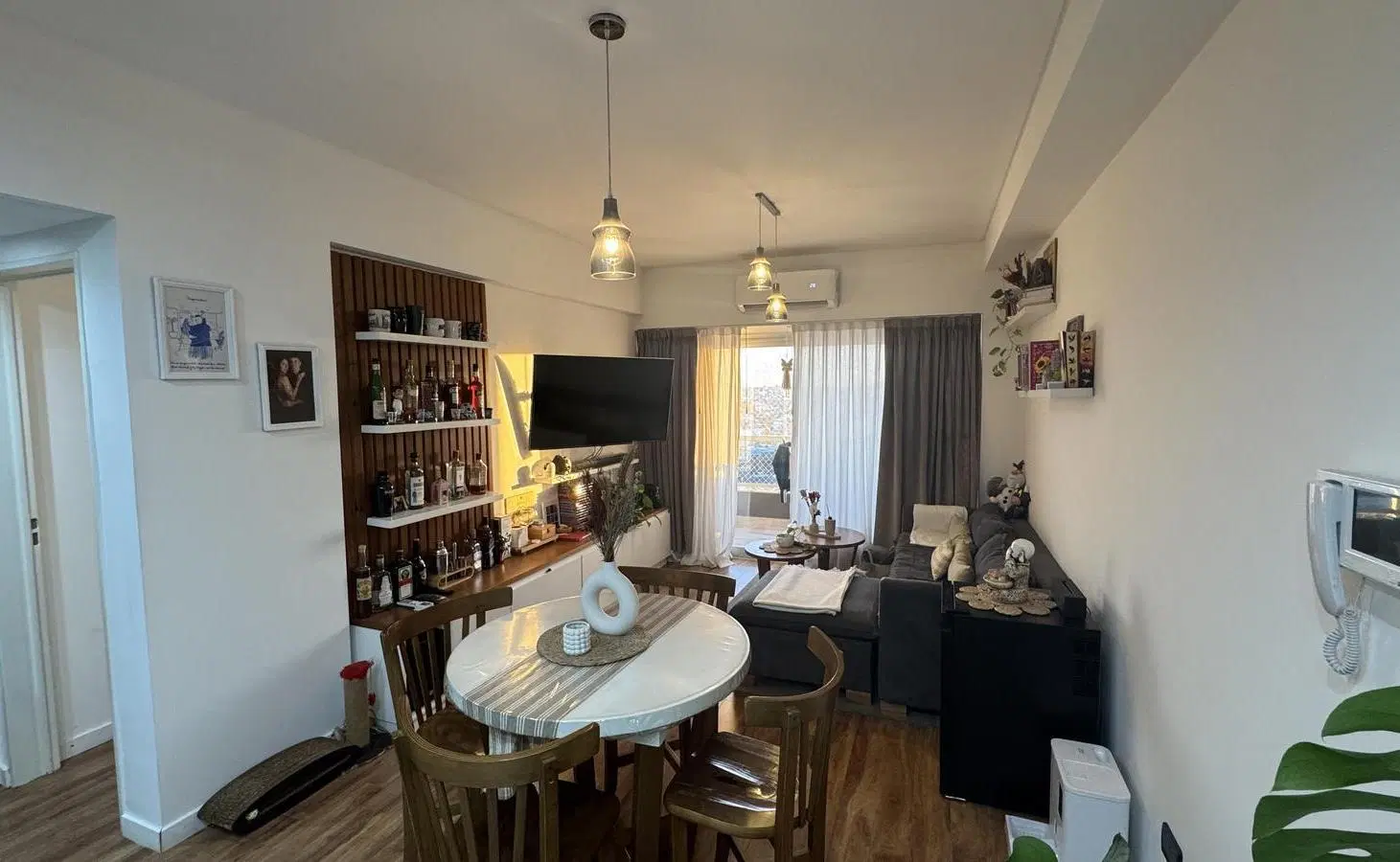 Dpto en venta - 2 ambientes - Categoria - Muy luminoso - Ciudadela 4