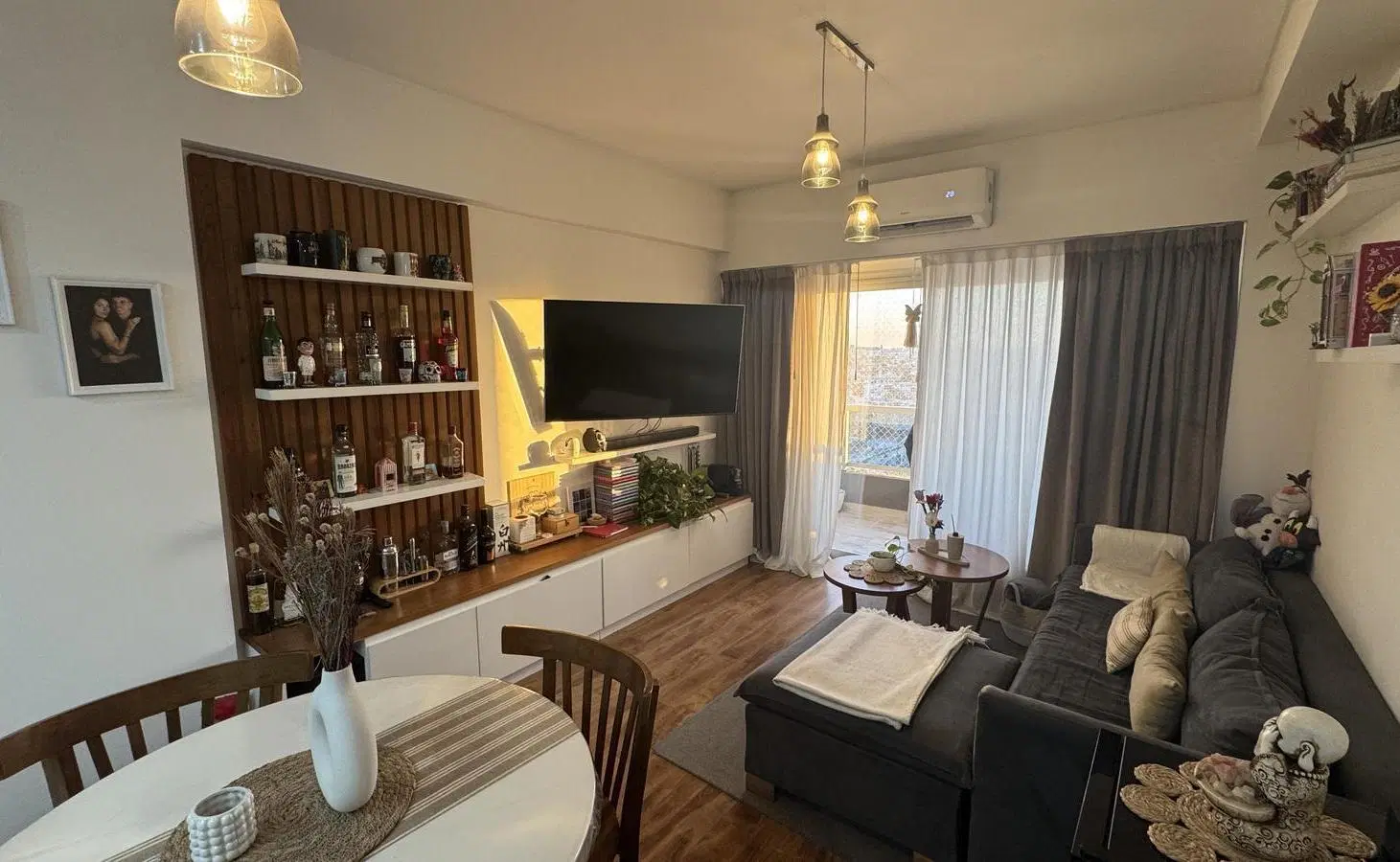 Dpto en venta - 2 ambientes - Categoria - Muy luminoso - Ciudadela 5
