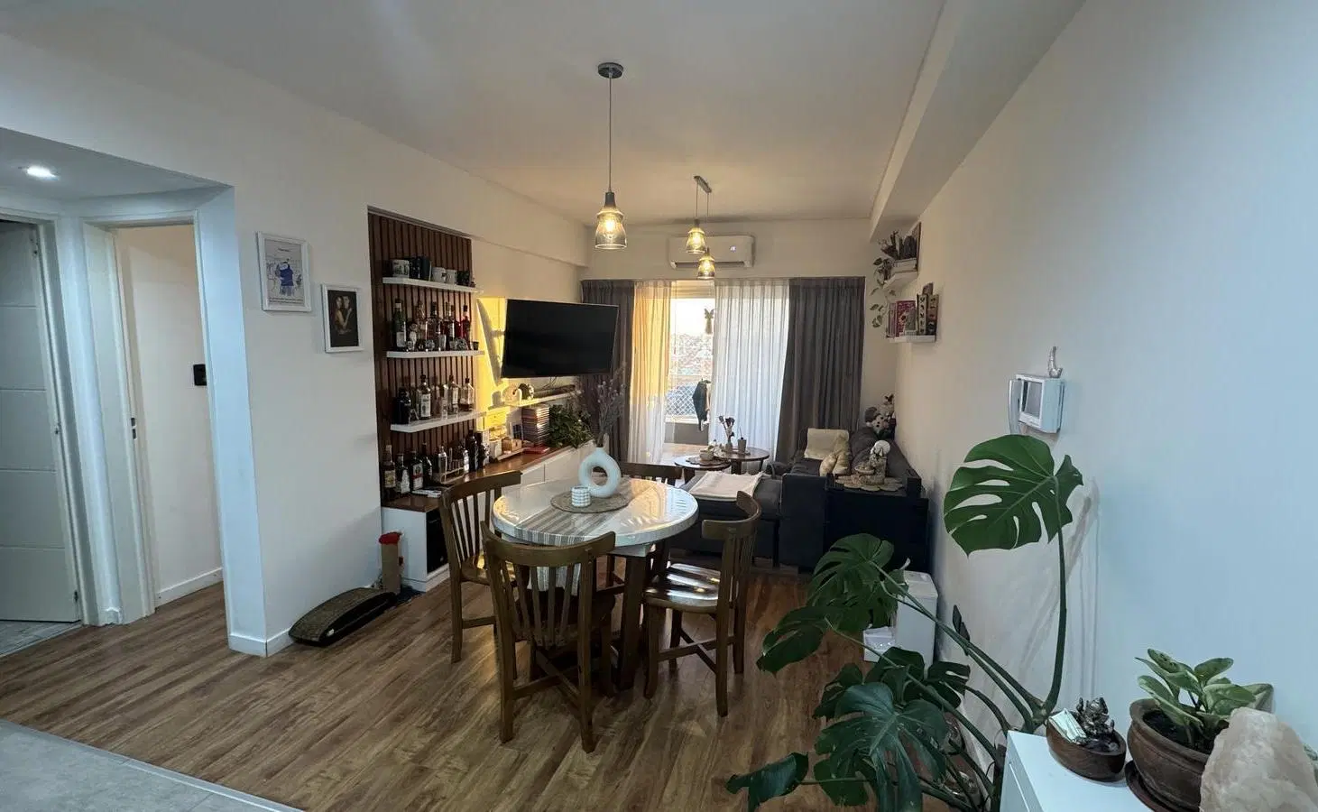 Dpto en venta - 2 ambientes - Categoria - Muy luminoso - Ciudadela 2