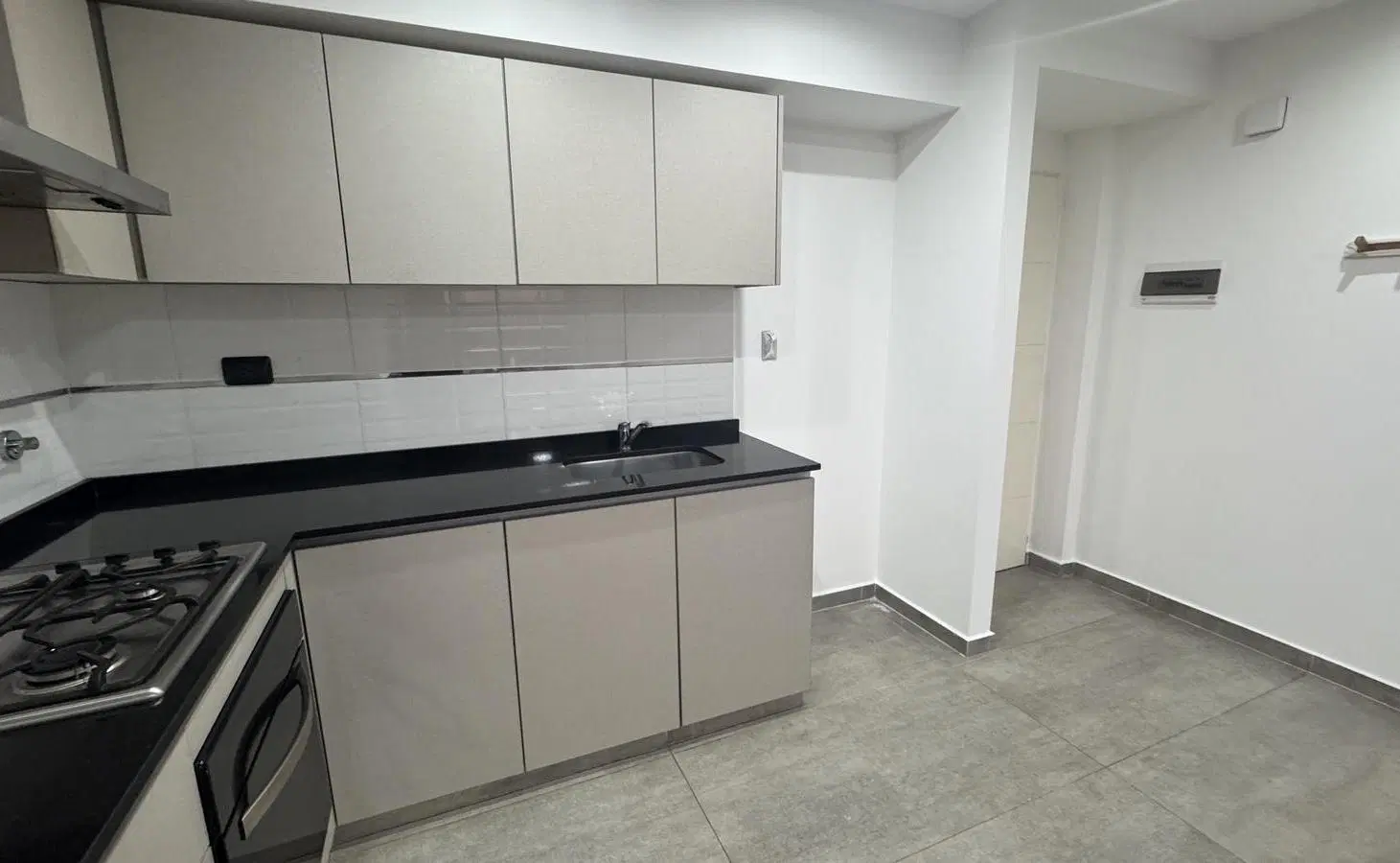 Dpto en Venta - Monoambiente - Muy amplio 43m2 - Luminoso - Ciudadela 4