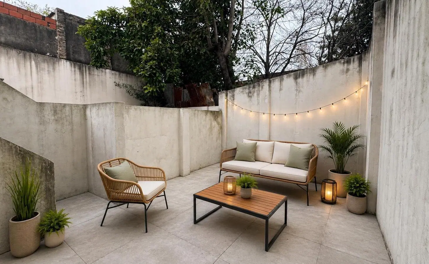 VENTA PH 3 AMBIENTES RECICLADO - CON PATIO - LUMINOSO - LA TABLADA 2