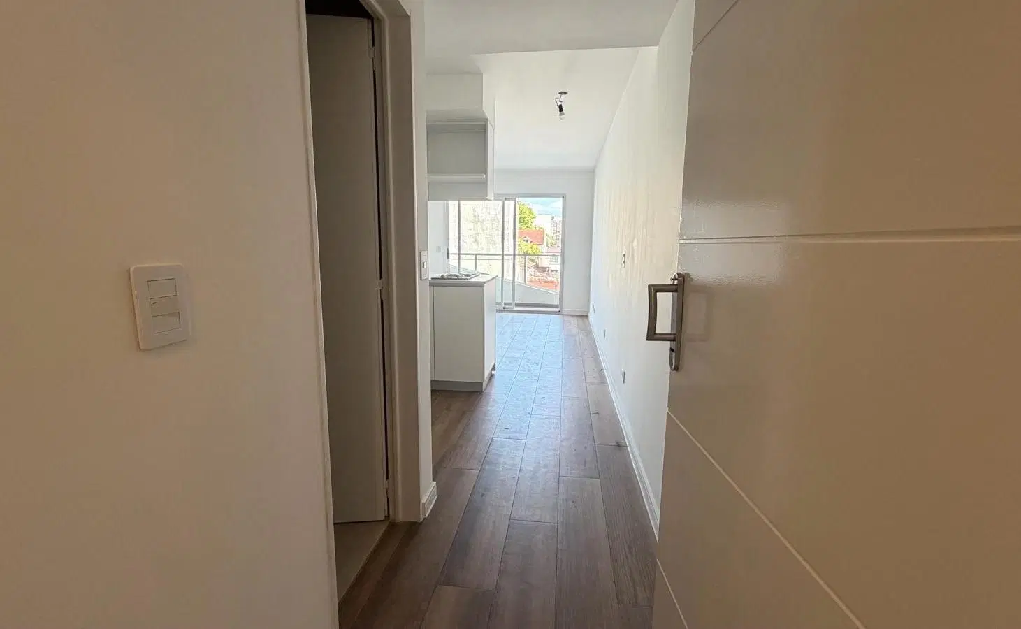 Venta - Dpto 1 ambiente - Con amenities - Caseros centro 5