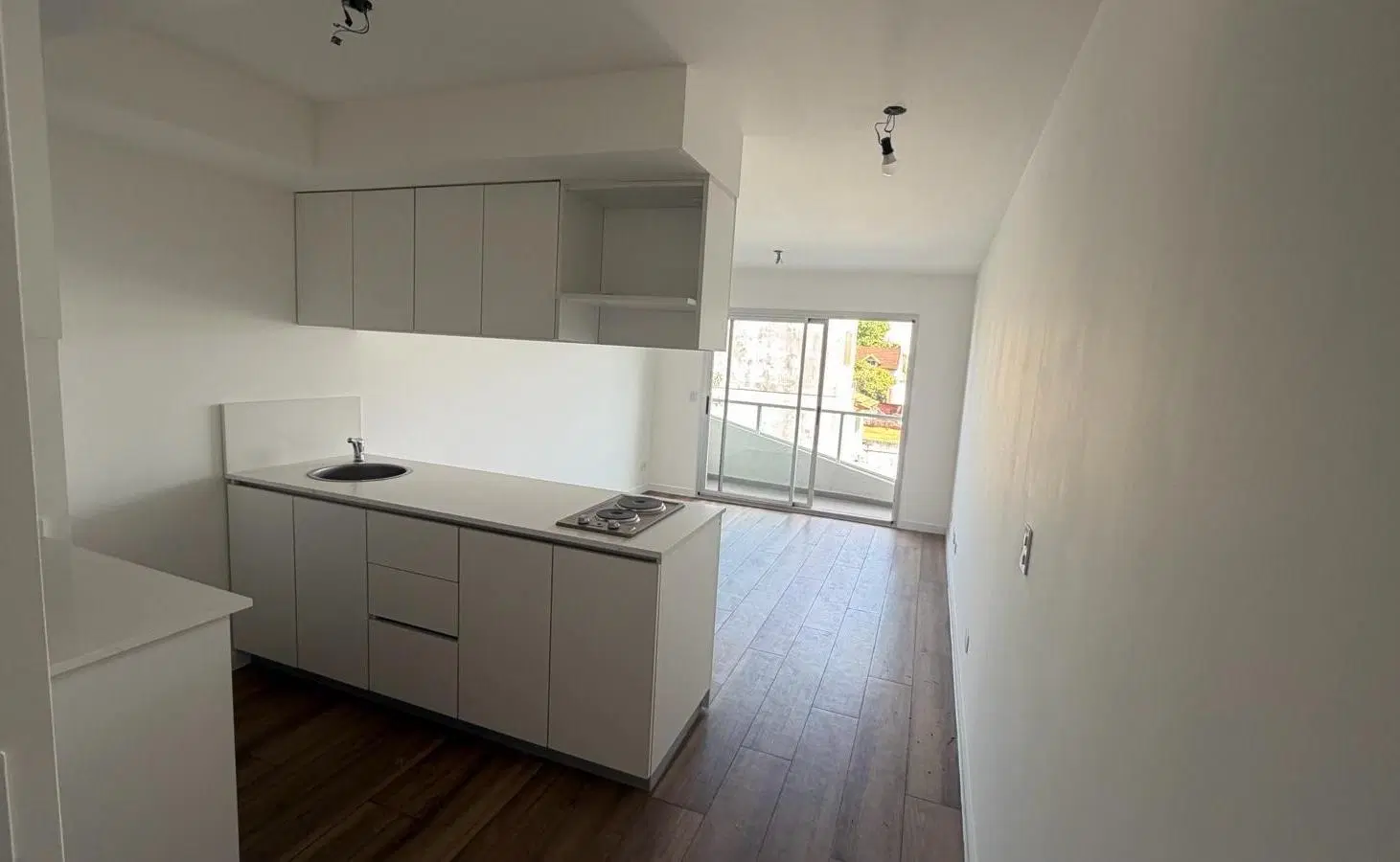Venta - Dpto 1 ambiente - Con amenities - Caseros centro 1