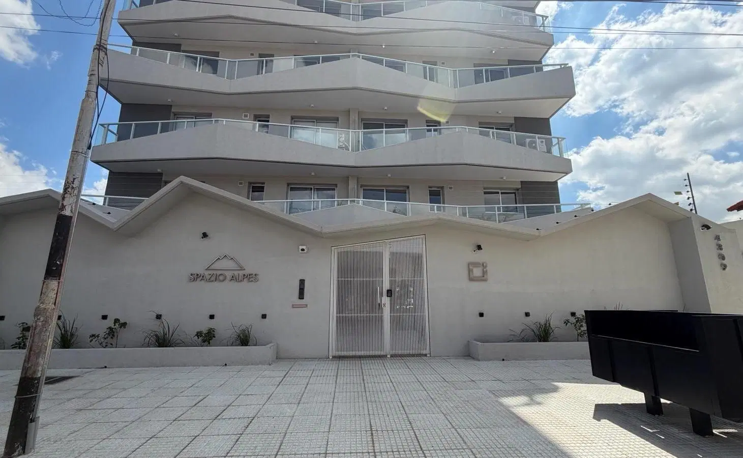 Venta - Dpto 1 ambiente - Con amenities - Caseros centro 4