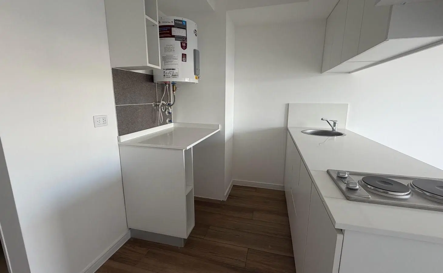 Venta - Dpto 1 ambiente - Con amenities - Caseros centro 8