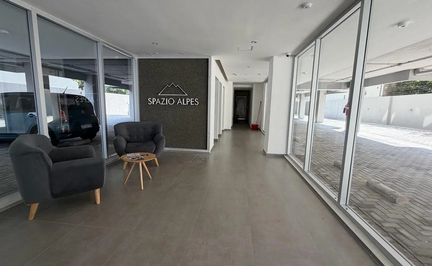 Venta - Dpto 1 ambiente - Con amenities - Caseros centro 3