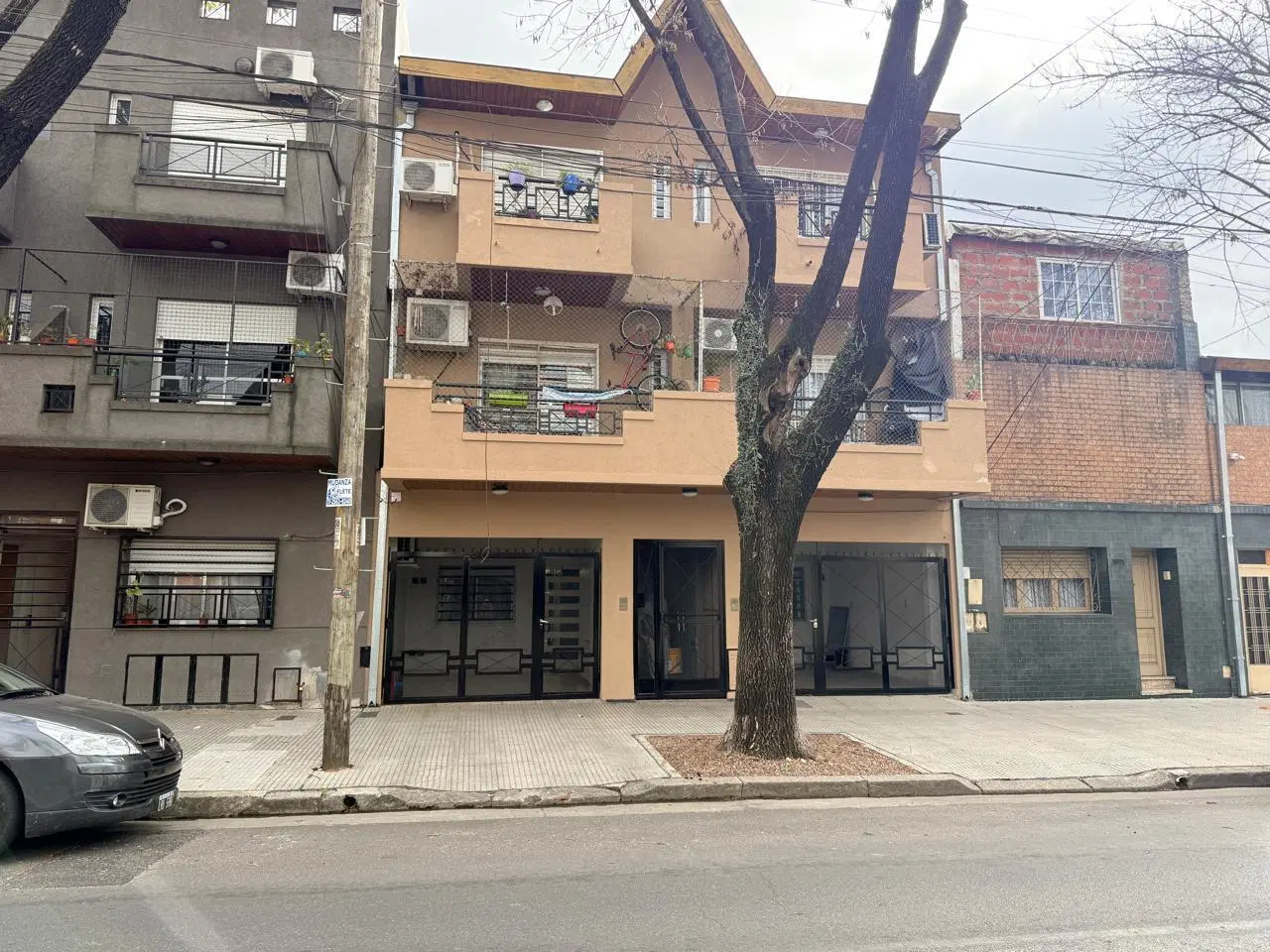 PH - 2 ambientes duplex - Apto credito - Liniers 8