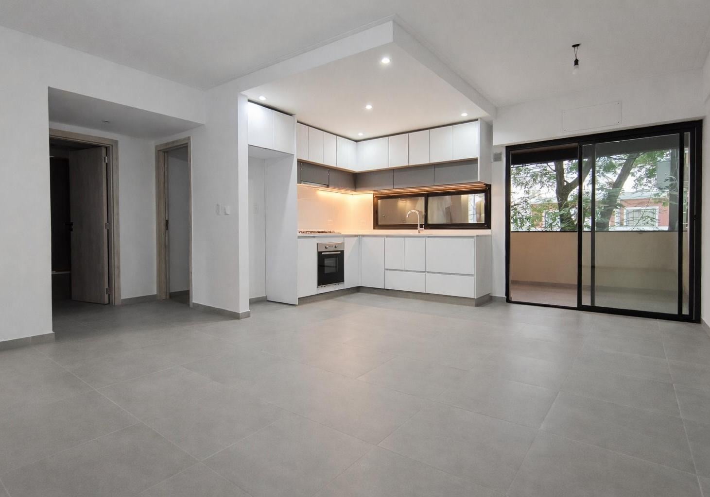Foto de Departamento 3 ambientes c/doble Balcon en Mataderos, imagen 1