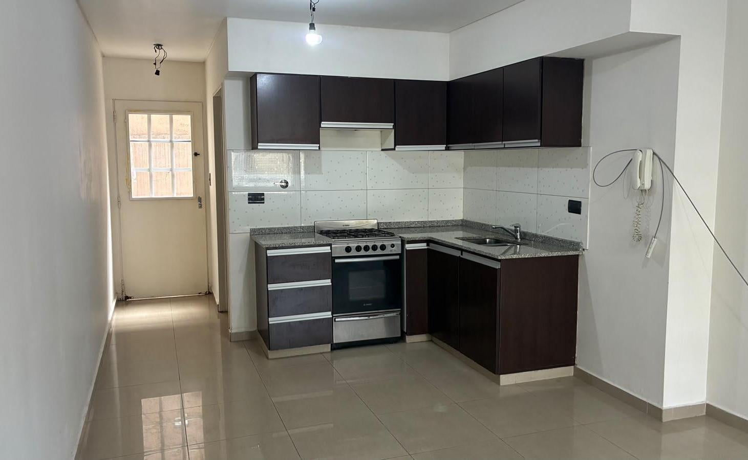 Departamento monoambiente en alquiler