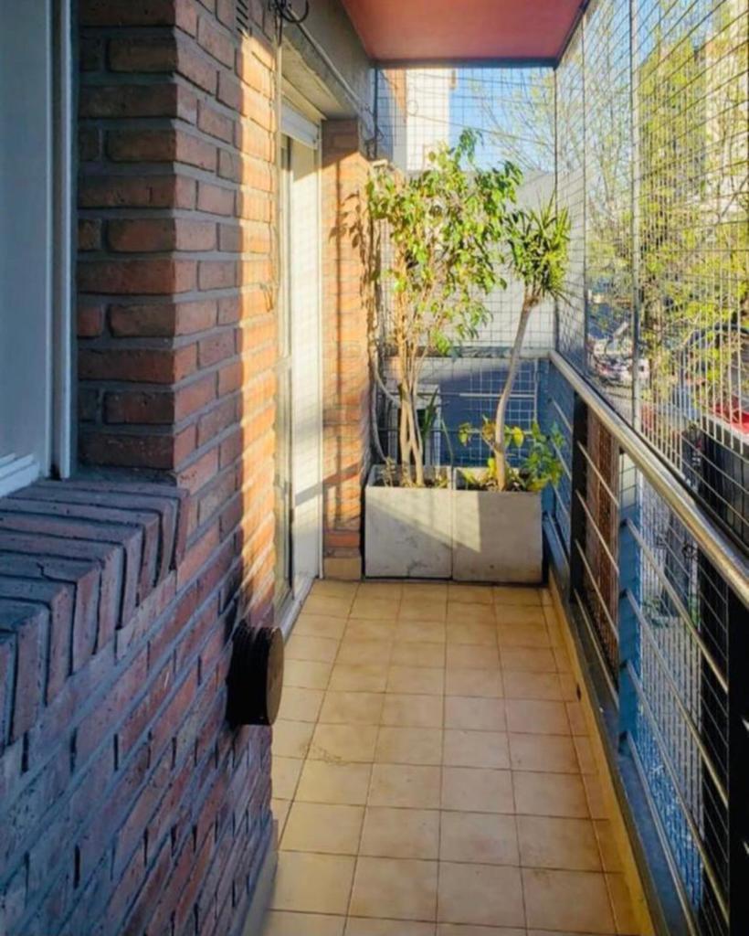 Venta Depto Al Frente 2 Amb. con Cochera 2