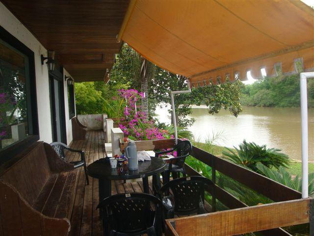 Delta Rio Carabelas, 32 Ha con casona de 4 ambientes, (oportunidad).