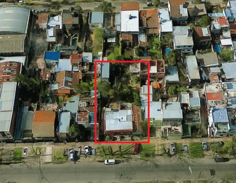LOTE EN TIGRE – OPORTUNIDAD DE DESARROLLO / INVERSIÓN 5