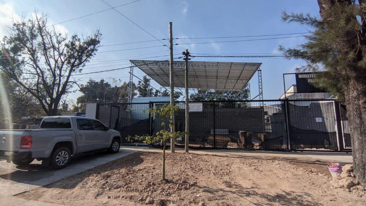 GALPÓN EN ALQUILER – LINIERS Y RUTA 197