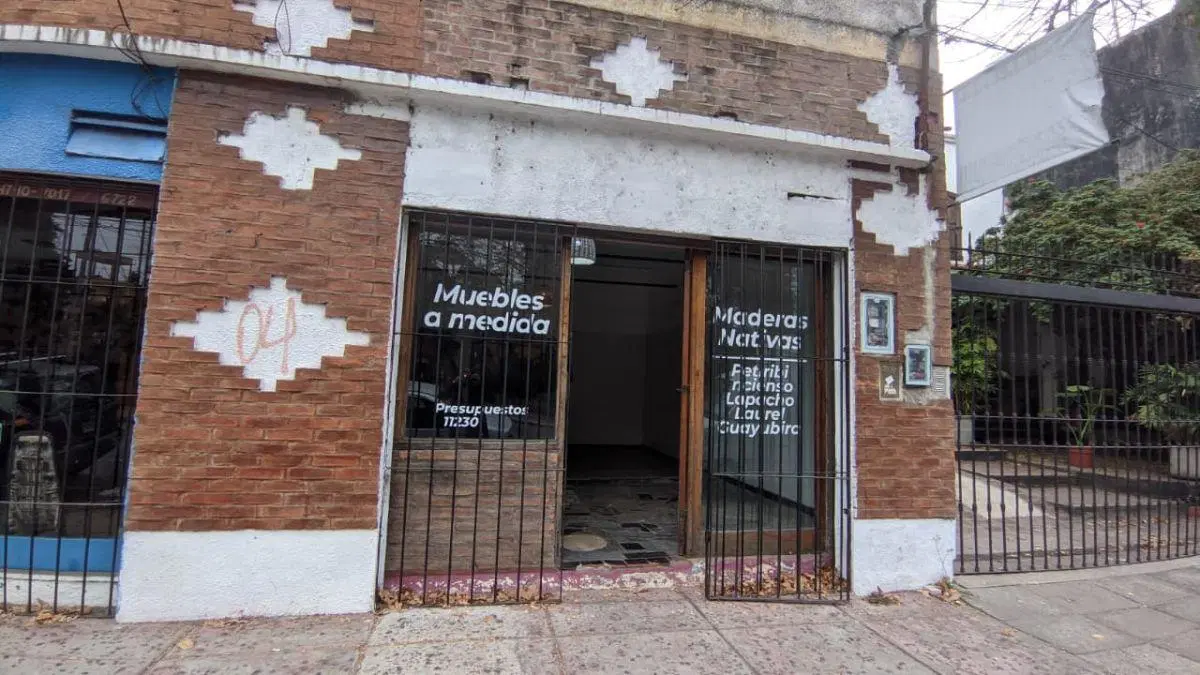 Alquiler Local sobre Av.Italia Tigre Centro 5