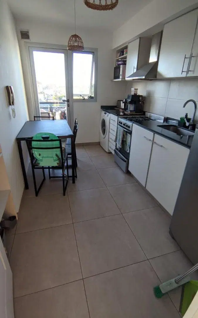 Departamento de 2 ambientes con cochera en alquiler – Tigre Centro 4