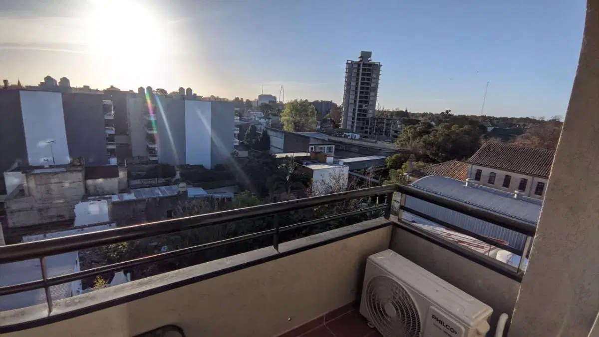 Departamento de 2 ambientes con cochera en alquiler – Tigre Centro 5