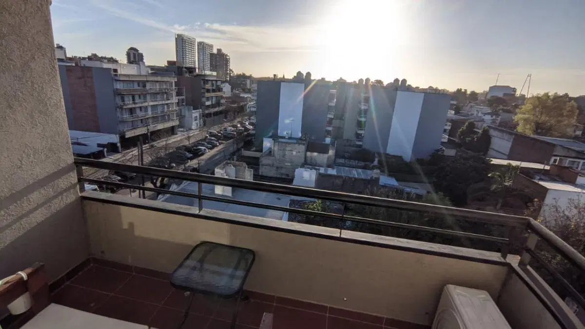 Departamento de 2 ambientes con cochera en alquiler – Tigre Centro 3