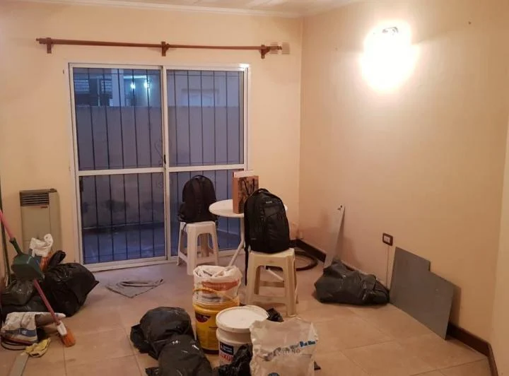 DEPTO EN ALQUILER CON PATIO 3