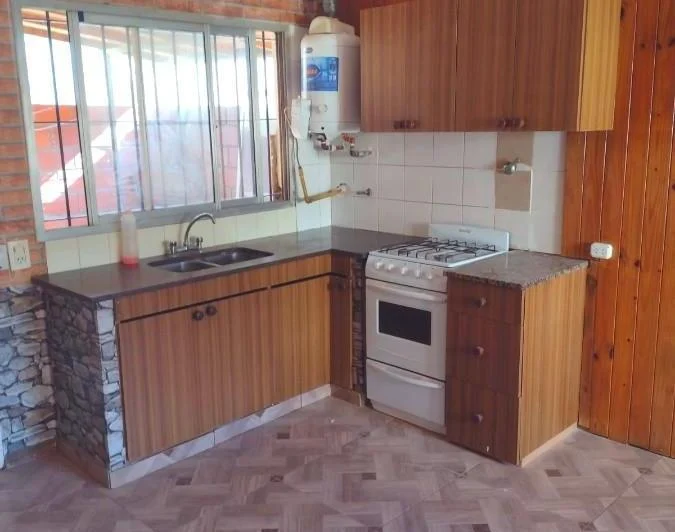PH de tres ambientes al frente con patio y cochera. Villa Ballester 1