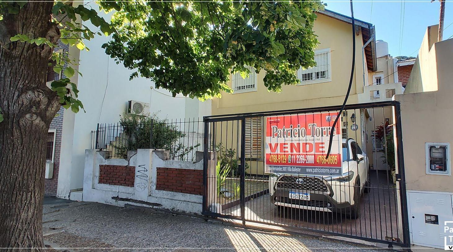 Foto de CASA EN VENTA LOTE PROPIO BALLESTER, imagen 2