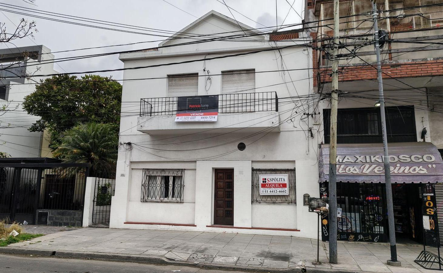Foto de CASA EN VENTA BALLESTER VS. DETINOS, imagen 1