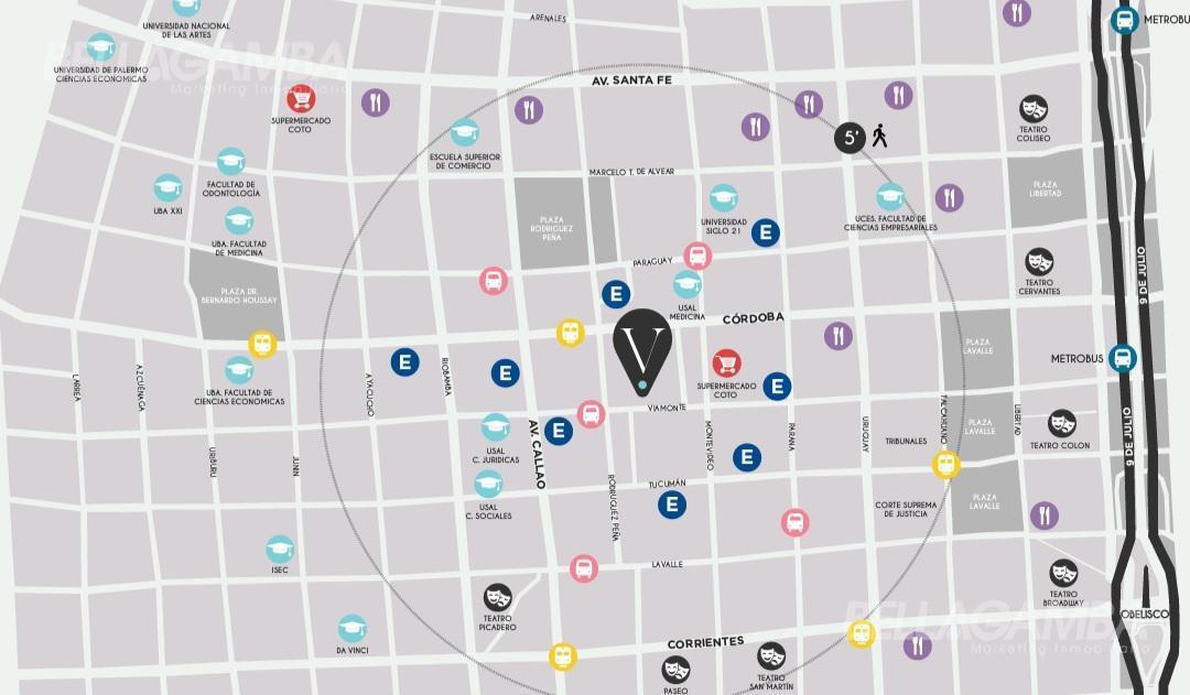 LOCAL RECOLETA GASTRONOMIA