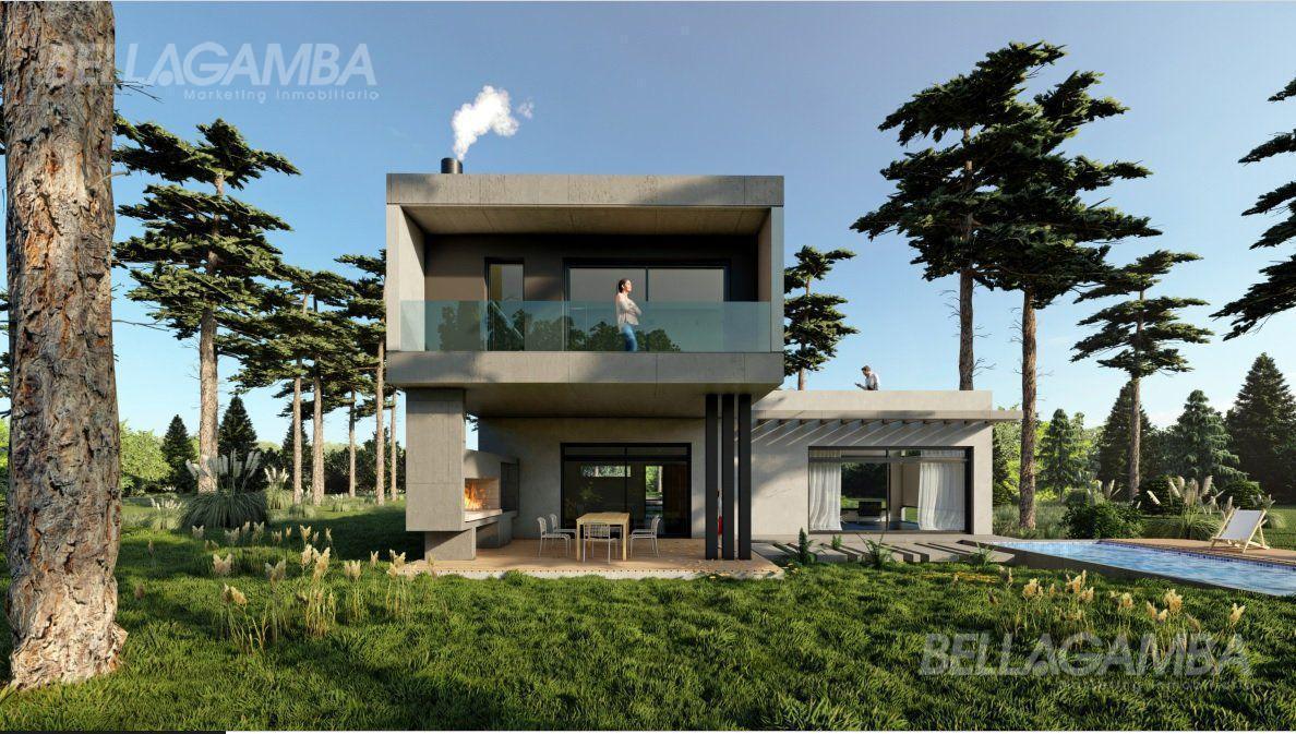 Cada Venta Pinamar 3 Ambientes Estrenar 5