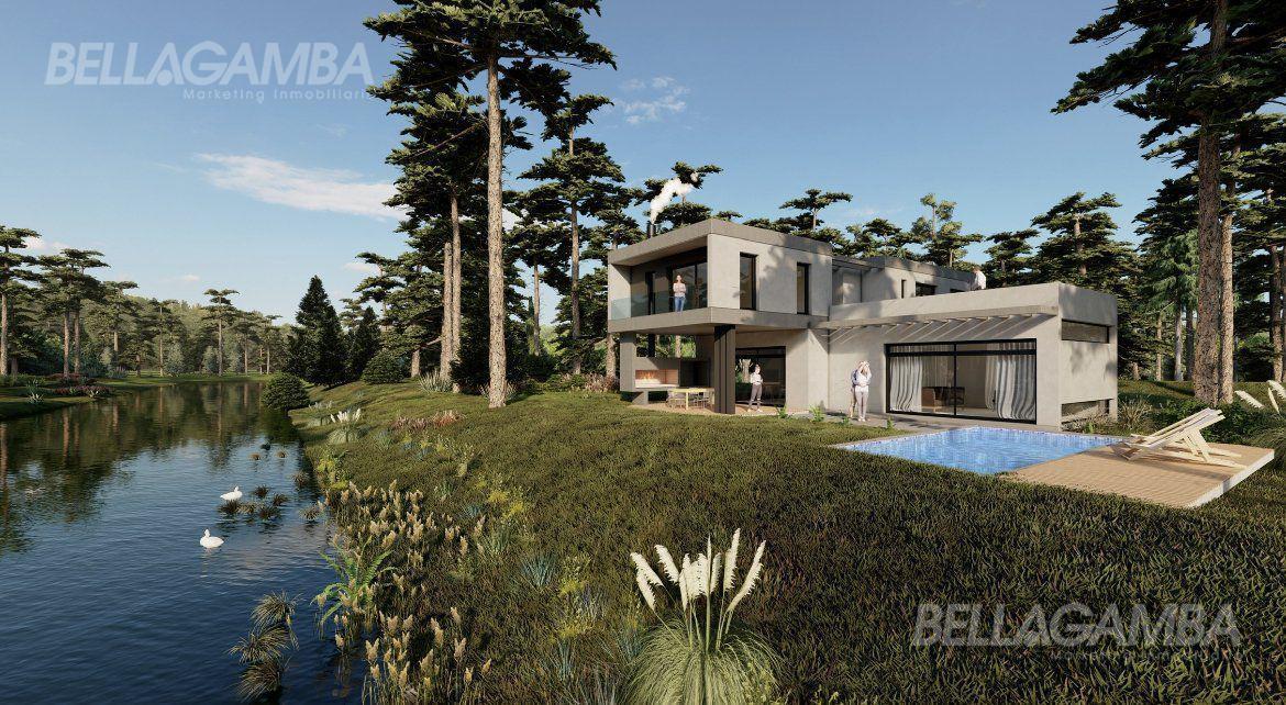Cada Venta Pinamar 3 Ambientes Estrenar 3