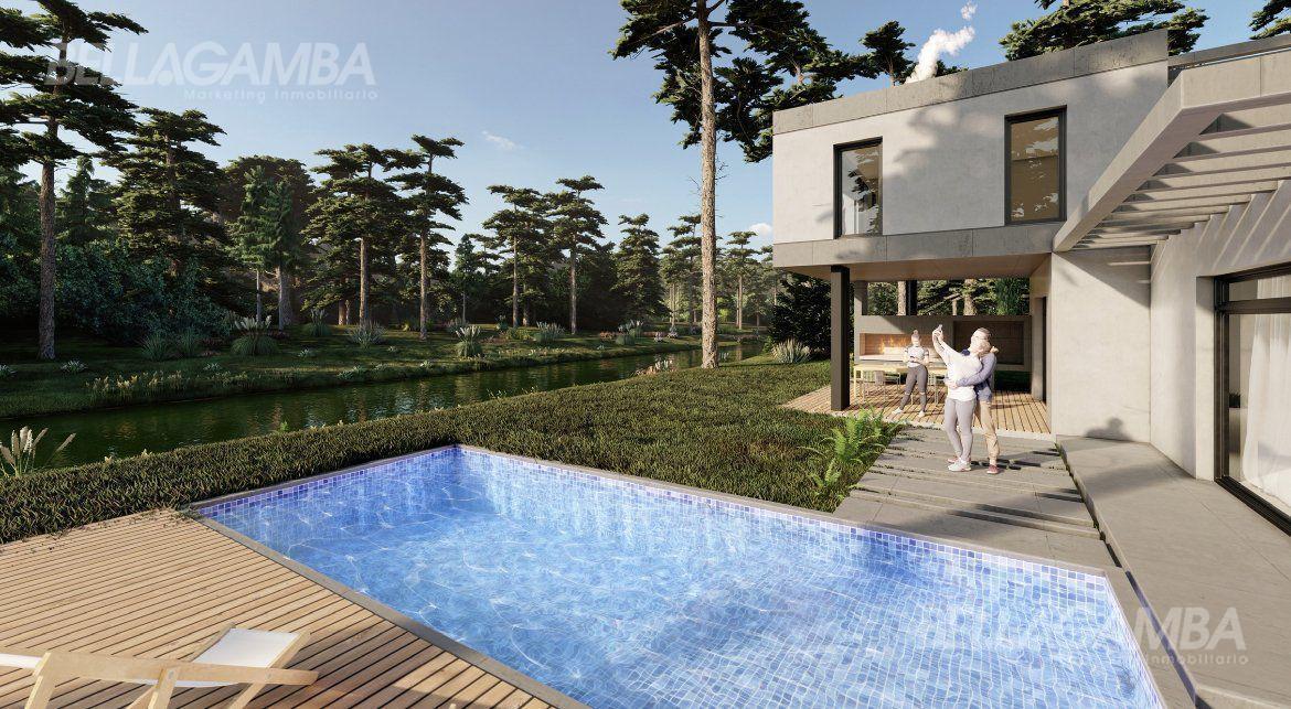 Cada Venta Pinamar 3 Ambientes Estrenar 4