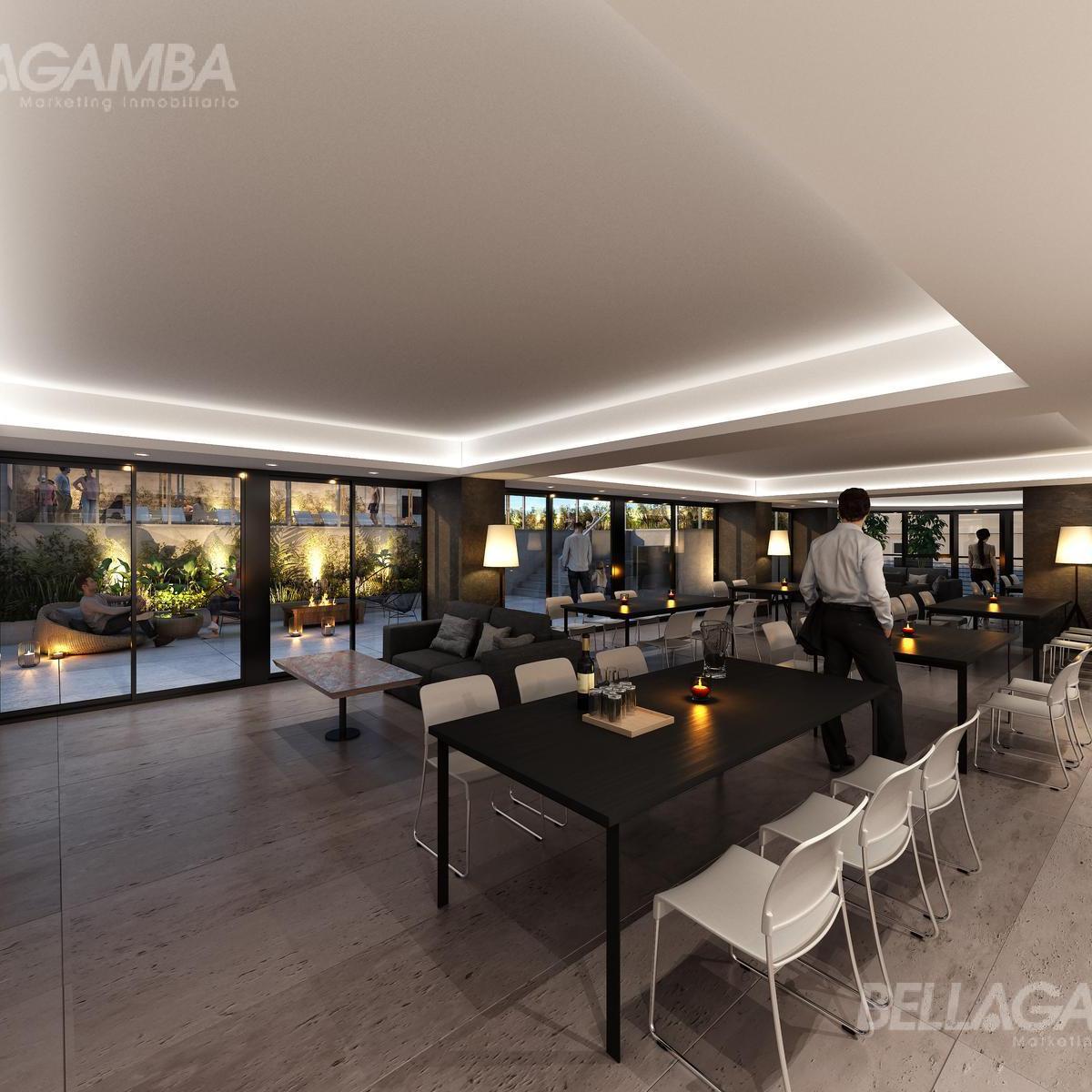Departamento Venta Barracas 3 Ambientes Balcón Terraza Pozo 1