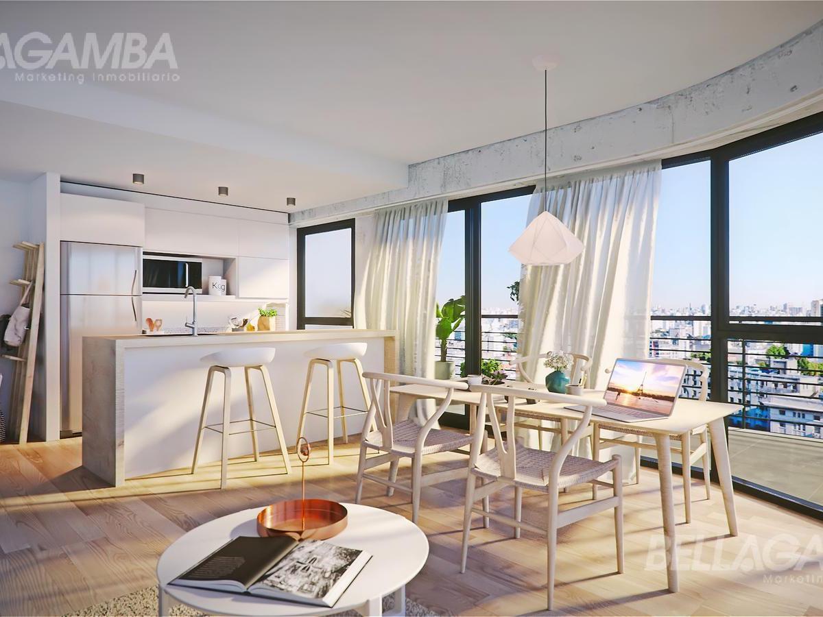 Departamento Venta Barracas 1 Ambiente Oportunidad Inversión 1
