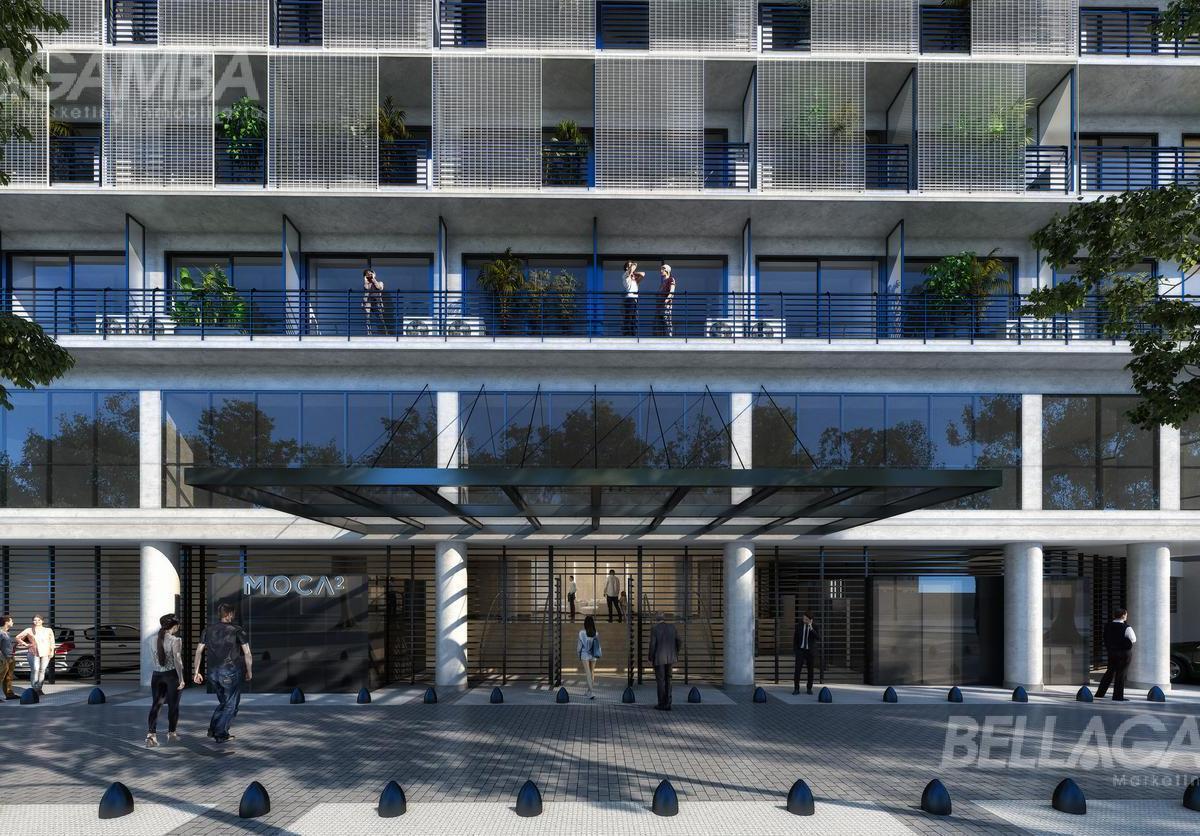 Departamento Venta Barracas 3 Ambientes con Balcón Terraza Pozo 4