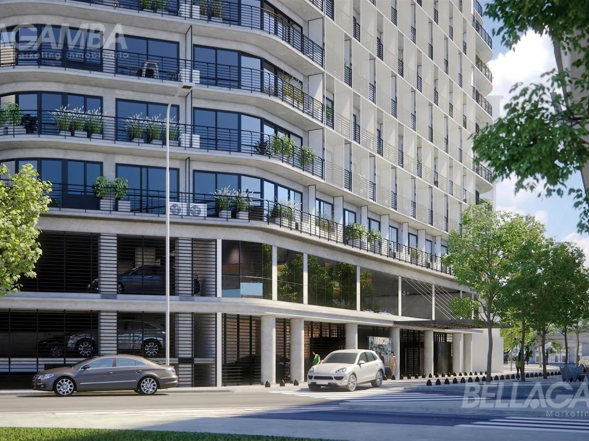 Departamento Venta Barracas 3 Ambientes con Balcón Terraza Pozo 2