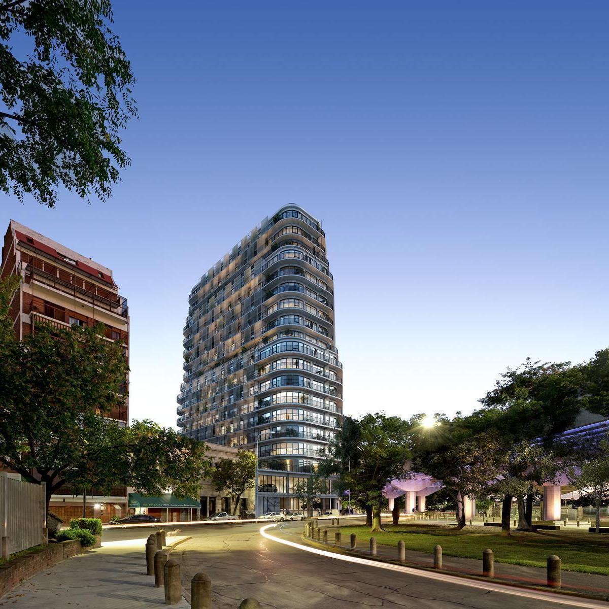 Departamento Venta Barracas 3 Ambientes con Balcón Terraza Pozo 5