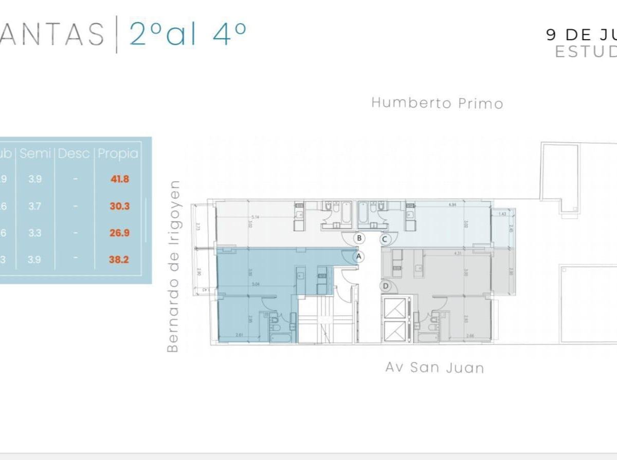 Plano 1