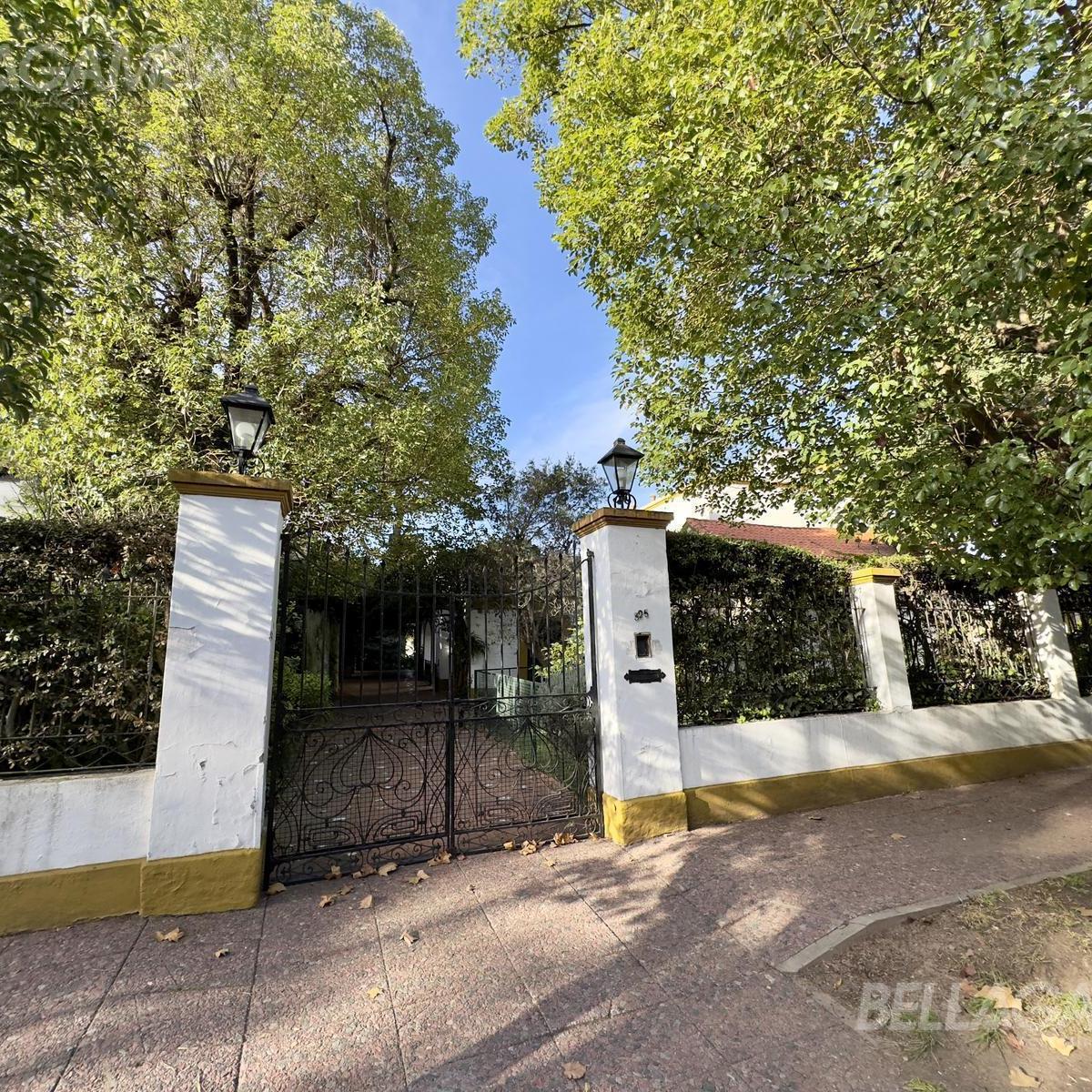 Casa Venta Vicente Lopez 7 Ambientes Jardin Pileta 3