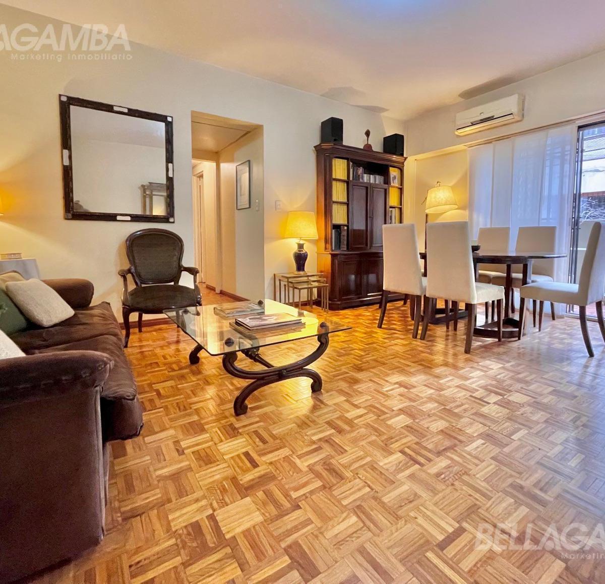 Departamento Venta Colegiales 4 Ambientes Terraza 4