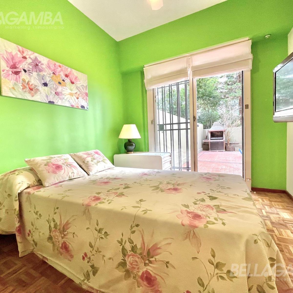 Departamento Venta Colegiales 4 Ambientes Terraza 5