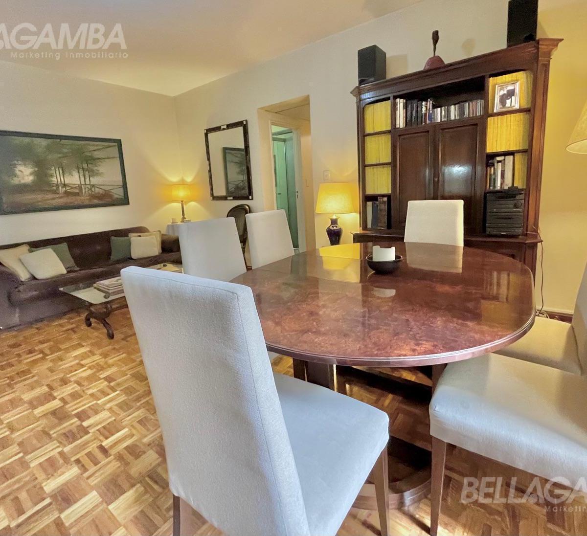 Departamento Venta Colegiales 4 Ambientes Terraza 1