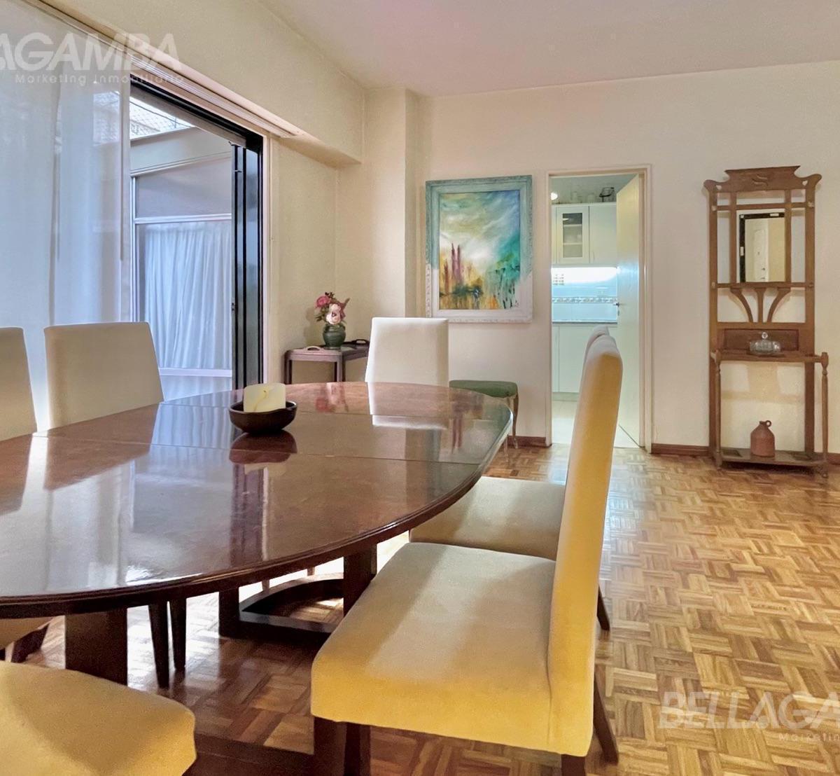 Departamento Venta Colegiales 4 Ambientes Terraza 5
