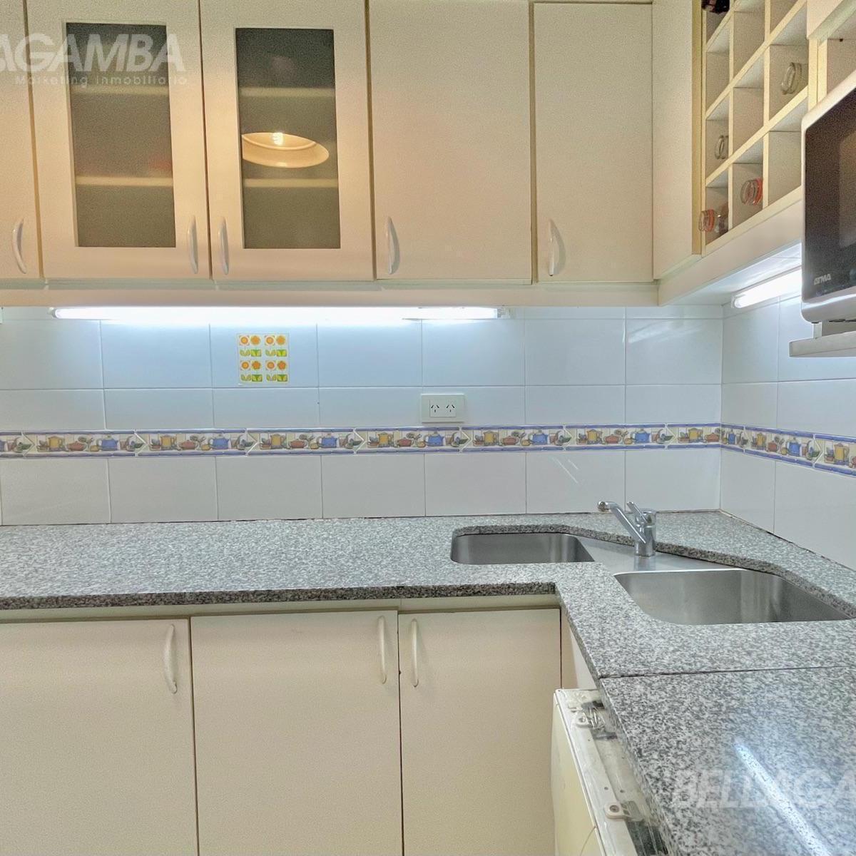 Departamento Venta Colegiales 4 Ambientes Terraza 3