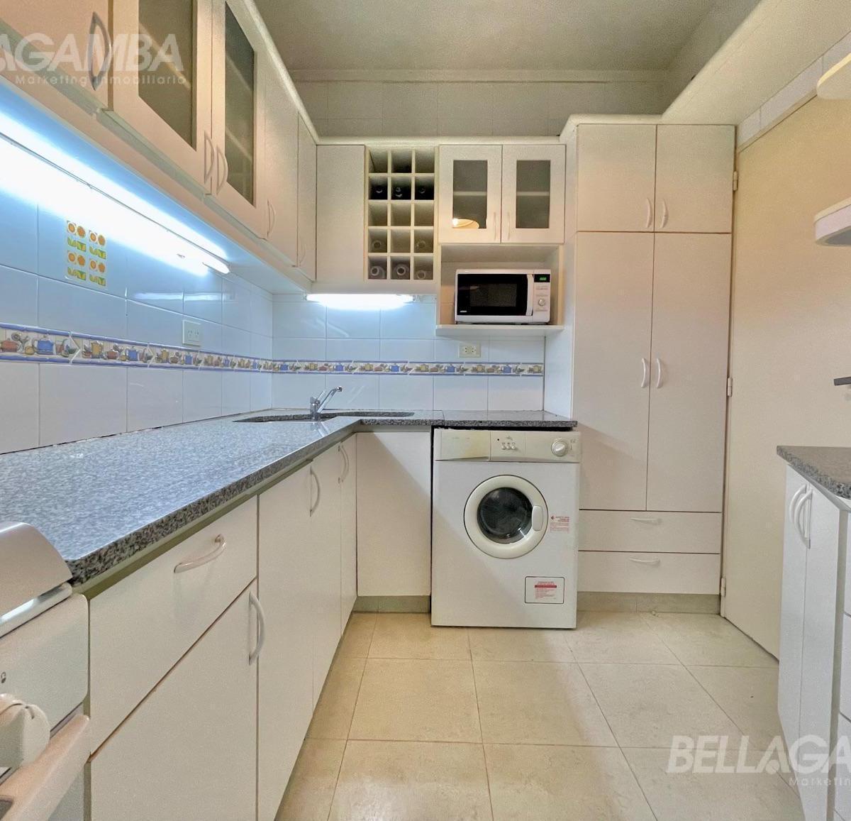 Departamento Venta Colegiales 4 Ambientes Terraza 1
