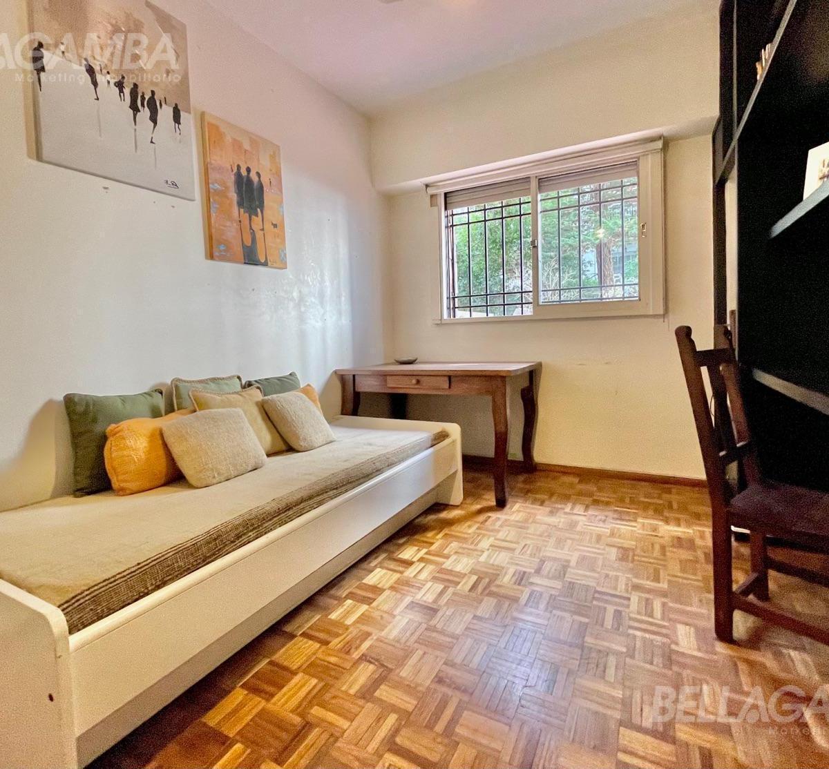 Departamento Venta Colegiales 4 Ambientes Terraza 2