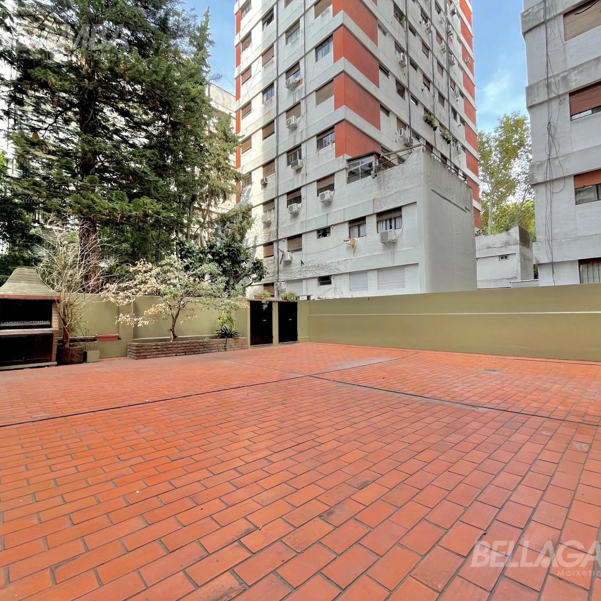 Departamento Venta Colegiales 4 Ambientes Terraza 3