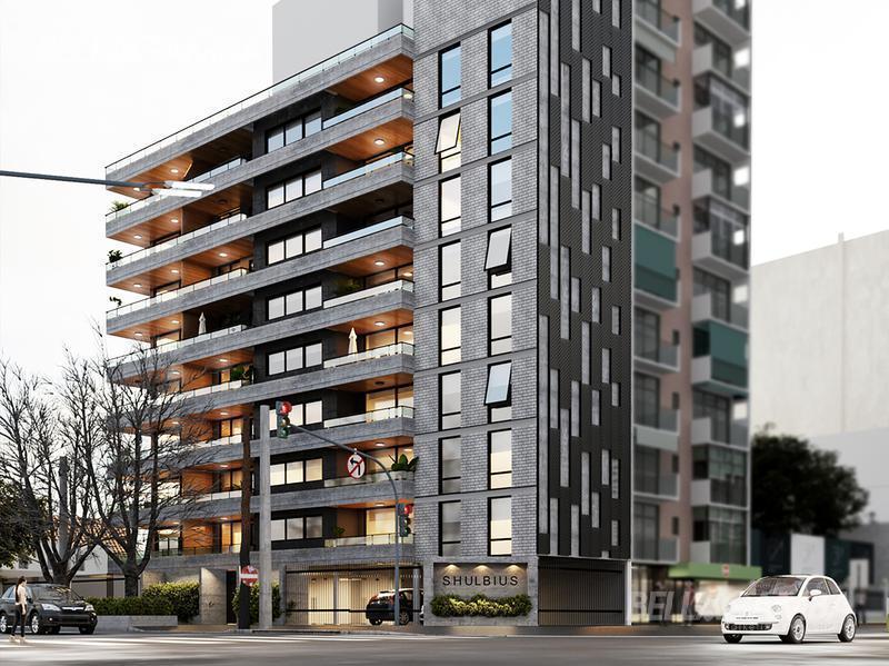 DEPARTAMENTO 3 AMBIENTES VENTA VICENTE LOPEZ A ESTRENAR