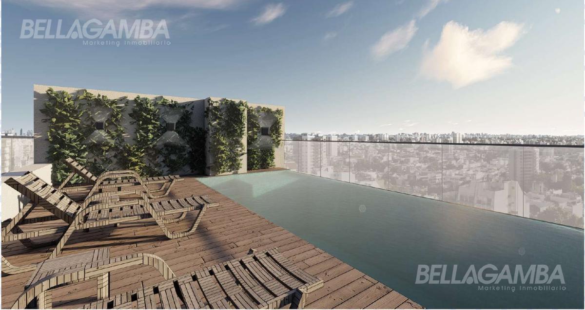 DEPARTAMENTO 2 AMBIENTES NUÑEZ VENTA EMPRENDIMIENTO