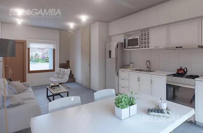 Departamento Venta 2 Ambientes Calafate Patio Balcon 1